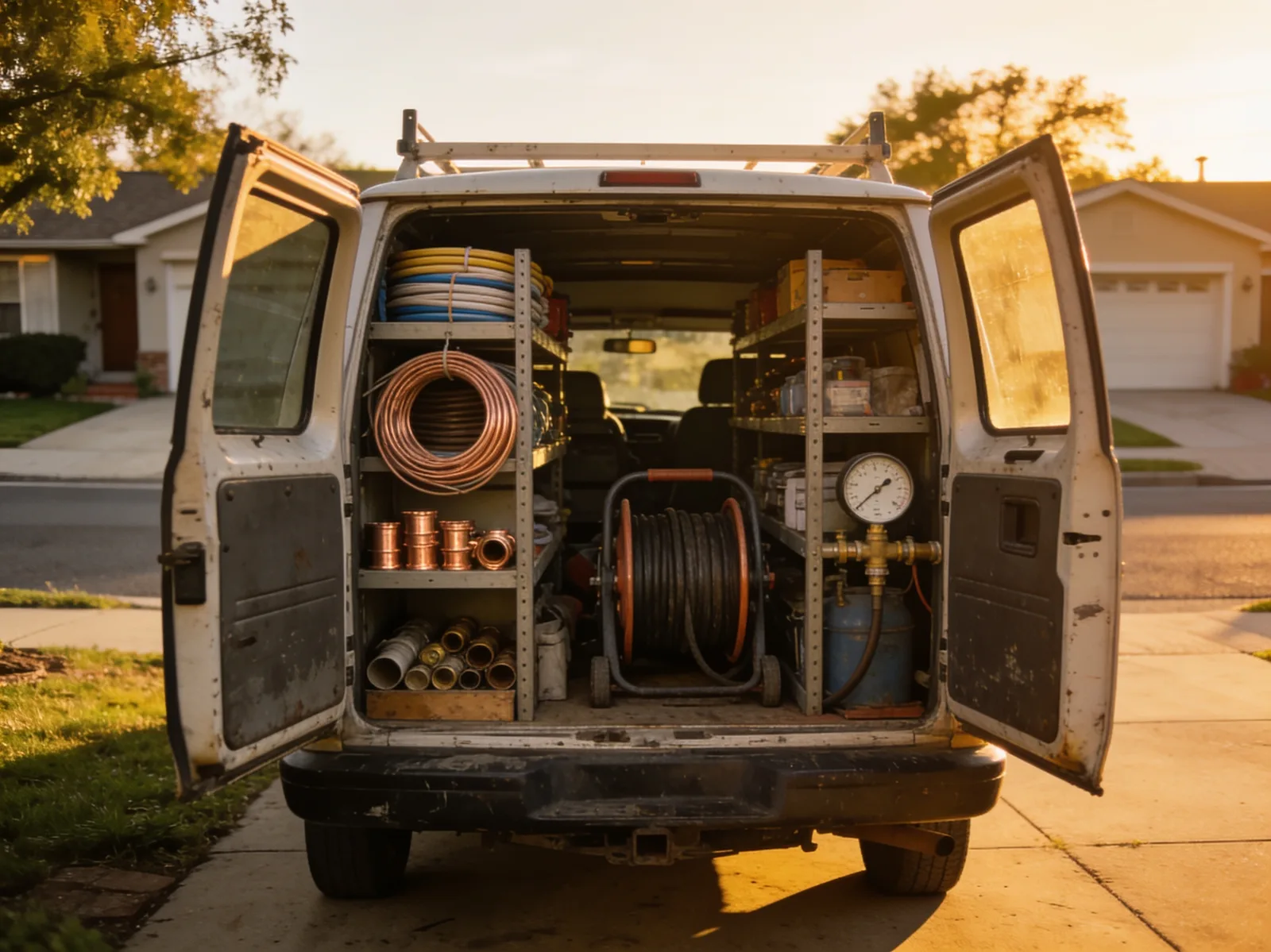 Emergency Plumber company in Saint Anthony, IA